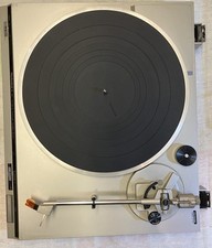 Giradischi TECHNICS SL- B21 Trazione A Cinghia Leggere Descrizione E Foto