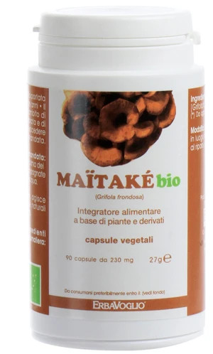Erbavoglio production maitake - erbavoglio, maitake'