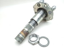 ASSE MOZZO RUOTA POSTERIORE REAR HUB PIN HONDA CB 1000R 08-14 SC60E
