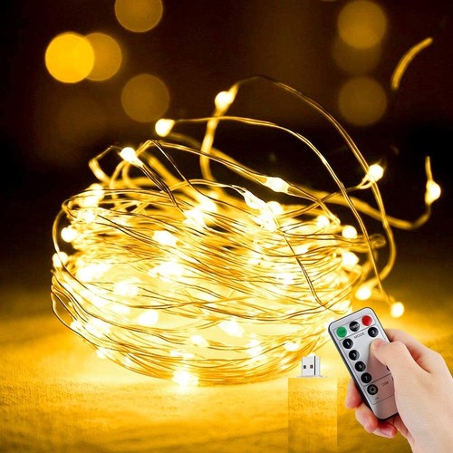 Luci natale 150 micro led - luci, di
