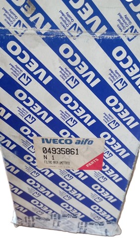 Filtro aria umettato iveco - aria,