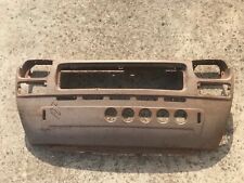 FIAT 127 1 SERIE FRONTALE LAMIERATO   OLD STOCK  FRONT