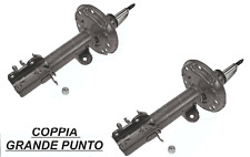 COPPIA AMMORTIZZATORI ANTERIORI DX E SX ORIGINALI MONROE PER FIAT GRANDE PUNTO