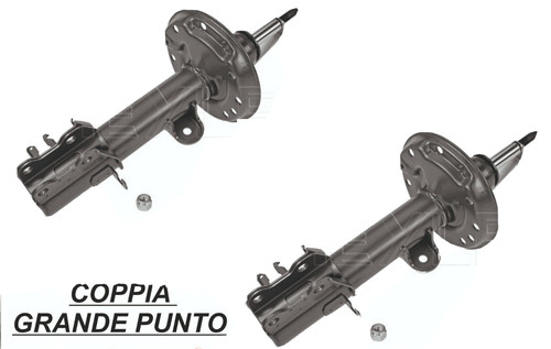 Coppia ammortizzatori - coppia,