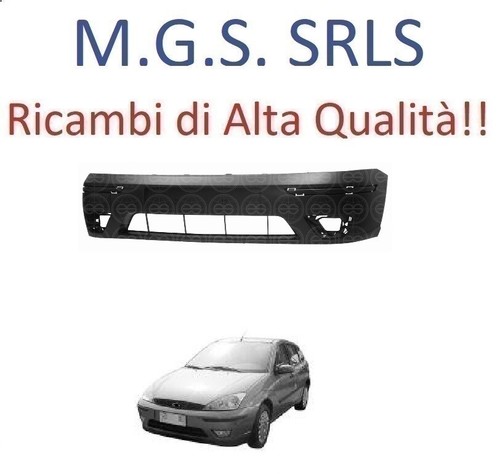 Paraurti anteriore con primer - con,