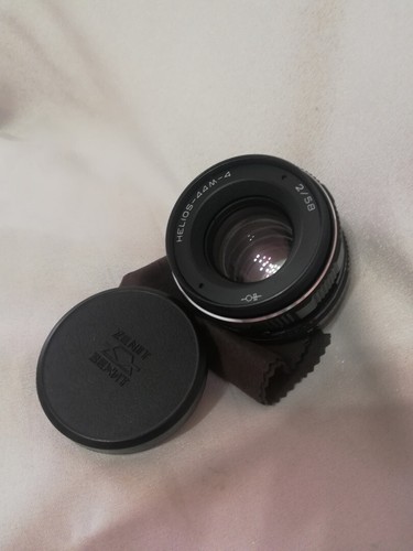 Obiettivo helios 44m мм - helios, 44m-4