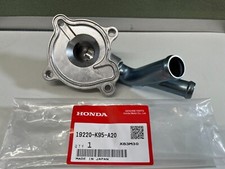 Honda Pompa Acqua Cover 2018 -