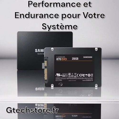 Ssd interne samsung - ssd,