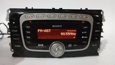 Autoradio SONY con codice MP3
