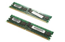 KVR667D2N5K2/2G - Modulo di memoria 2 GB (2 X 1 GB/PC2-5300 Sdram 240 PIN Dimm DDR2) 