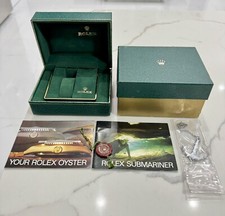 ORIGINALE Vintage Raro Rolex