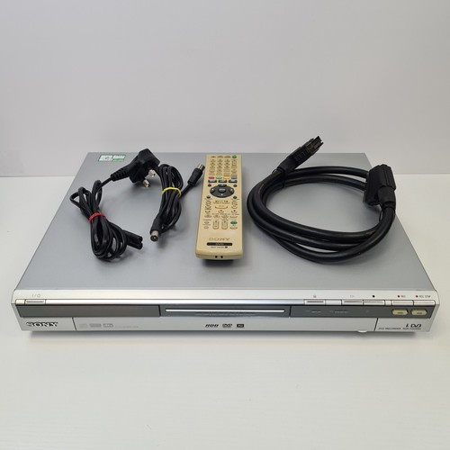Sony rdr hxd560 - sony, hdd