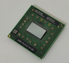 AMD Turion 64 X2 Mobile TL-58 2x 1,9 GHz TMDTL58HAX5DM socket CPU notebook S1g1