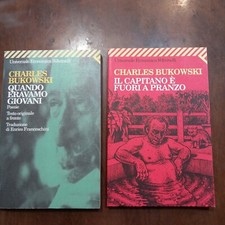 Libri Charles Bukowski QUANDO