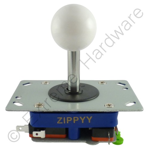 Joystick arcade zippy - joystick, albero