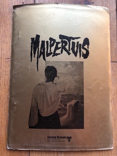 Malpertuis 1971 dossier de - 1971,