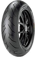 PIRELLI DIABLO ROSSO II Pneumatico Posteriore 190/55 ZR 17 M/C 75W TL
