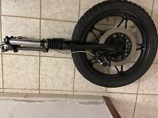 Honda Gl/CX 650 Forcella completo
