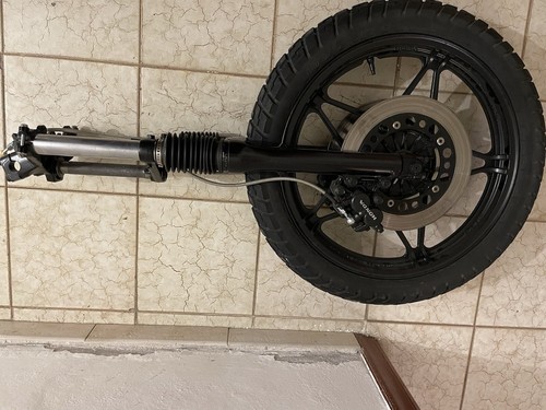 Honda 650 forcella - honda,