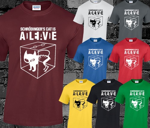Shirt uomo gatto - uomo,