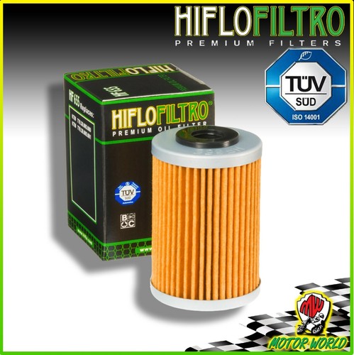 Hf655 filtro olio - filtro,