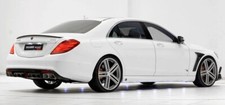 Scarico sportivo brabus - scarico,
