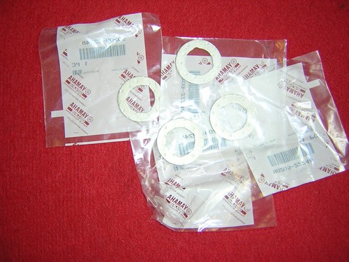 Yamaha tz500 1980 1982 - 1980-1982, set