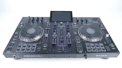 Denon prime controller dj - prime, 2