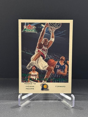 2000 fleer focus jermaine - focus,