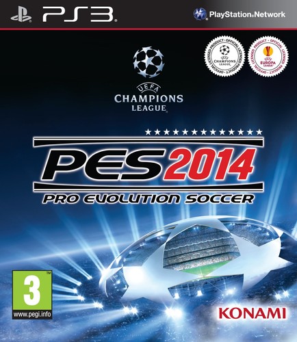 Pes 2014 pro - pes, evolution