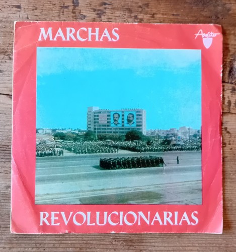 Disco giri marchas - 7",
