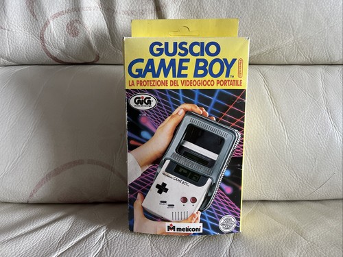 Gameboy guscio gig solo - gig,