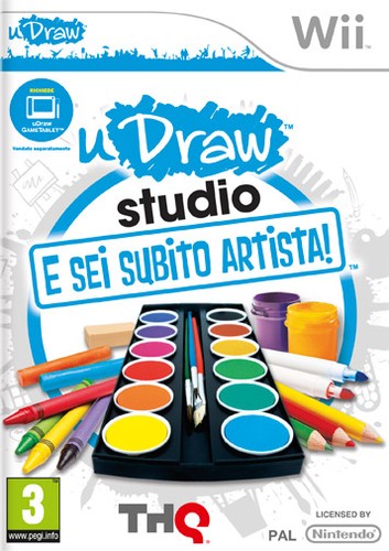 Wii sei subito artista - subito,