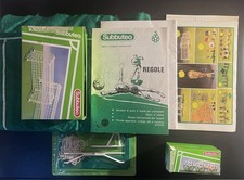 Subbuteo Set Vintage - Porte, Palline, Panno da gioco, regolamento  e catalogo.
