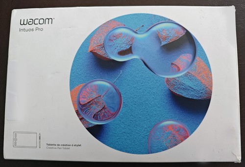 Wacom intuos pro - wacom,