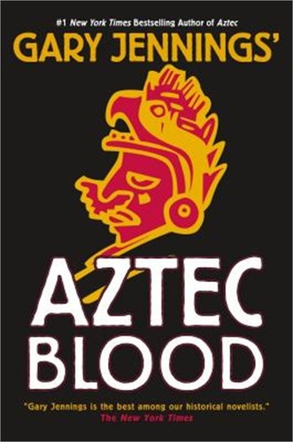 Aztec blood paperback - blood, (paperback