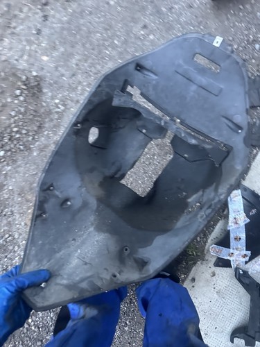 Carena plastica sottocoda - carena,
