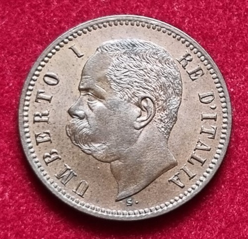 Moneta rame coin regno - moneta,