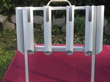 PORTACANNE PESCA  LAGO CAVALLETTO PORTA CANNE (ROLLER)