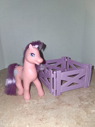 Little pony morning - g2, my