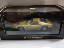 MINICHAMPS Lamborghini Miura