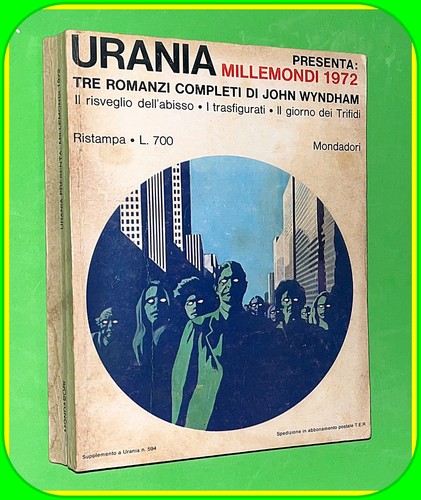 Urania millemondi 1972 - millemondi,