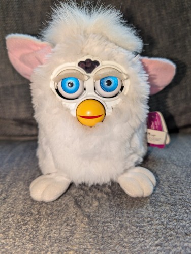 Elettronica furby white tiger - furby,