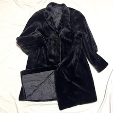 Cappotto visone condiviso SAGA