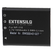 Batteria per Casio Exilim Pro