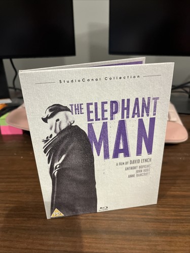 The elephant man - elephant,