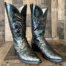 Cuadra stivali da cowboy