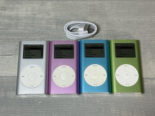 Apple ipod mini generazione - mini, 2a