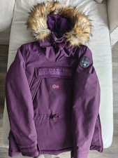 Napapijri jacket with - jacket, fur