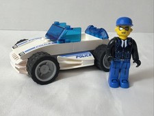 LEGO Juniors Town Police Set